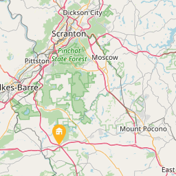Holiday Inn Express & Suites White Haven-Lake Harmony on the map